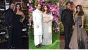 The Stylish Duo: Gauri Khan & Shah Rukh Khan’s Color Coordinated Fashion Styles