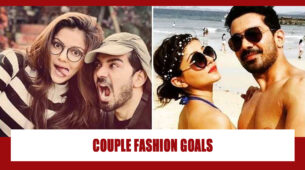 The Stylish Duo: Rubina Dilaik & Abhinav Shukla Are Couple Fashion Goals, Yay Or Nay?