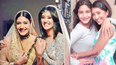 Then To Now: Surbhi Chandna & Shivangi Joshi’s best friendship moments over the years make fans nostalgic