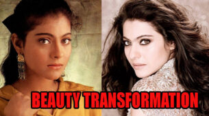 Then Vs Now: Kajol’s Look And Style Evolution Over The Years