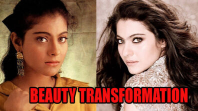 Then Vs Now: Kajol’s Look And Style Evolution Over The Years