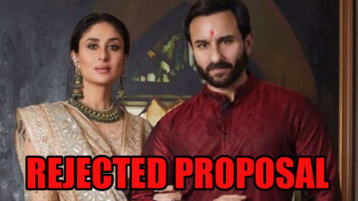 Third Time A Charm: Kareena Kapoor Rejected Saif Ali Khan’s Proposal Twice