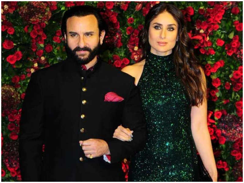 Third Time A Charm: Kareena Kapoor Rejected Saif Ali Khan’s Proposal Twice - 0