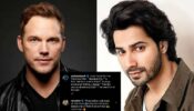 Those aliens look scary – Varun Dhawan has an interesting reaction to Chris Pratt’s ‘Tomorrow War’ trailer