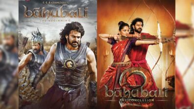 Throwback: Revisiting The Two Baahubali Films