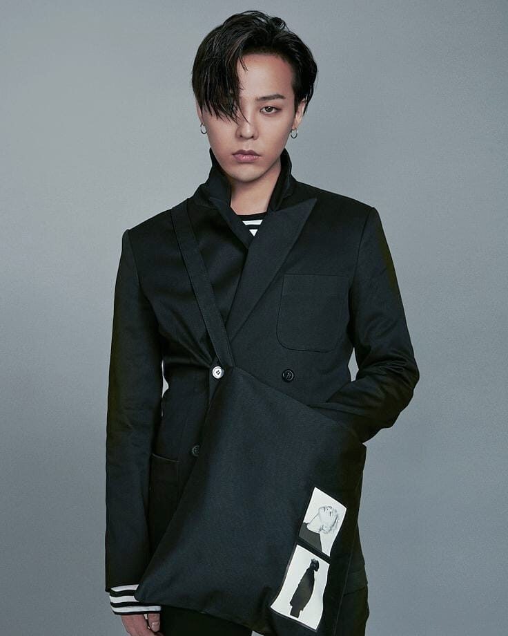 Throwing It Back When G-Dragon’s Fashion Credentials Were Forward Than Time - 0