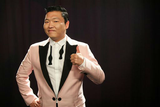 Tie Vs Bowtie Vs Self Tie Bow Tie: Pick Your Favourite Look Of PSY - 1