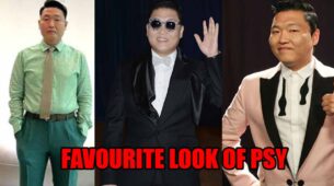 Tie Vs Bowtie Vs Self Tie Bow Tie: Pick Your Favourite Look Of PSY