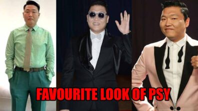 Tie Vs Bowtie Vs Self Tie Bow Tie: Pick Your Favourite Look Of PSY