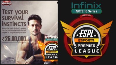 Tiger Shroff roped in as brand ambassador for first-ever Esports Premier League