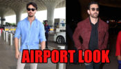Tiger Shroff Vs Hrithik Roshan: Rate The Stunner’s Airport Style