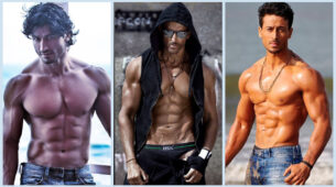 Tiger Shroff Vs Hrithik Roshan Vs Vidyut Jamwal: Which Actor Has The Perfect V-shaped Physique? Choose Now
