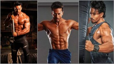 Tiger Shroff’s Most Amazing Gym Moments That Will Inspire You To Hit The Gym Right Away