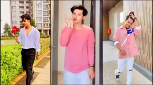 Times Riyaz Aly Made A Statement Entry In His Perfect Outfits And Netizens Went, “Wow”