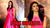 Times When Aishwarya Rai Showed Us One Can Never Go Wrong With Pink