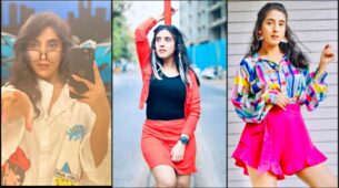 Times When Sameeksha Sud Raised The Mercury Levels With Her Classy Looks