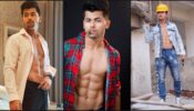 Times When Siddharth Nigam Unbuttoned His Shirt And Fans Felt The Heat