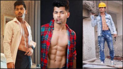 Times When Siddharth Nigam Unbuttoned His Shirt And Fans Felt The Heat