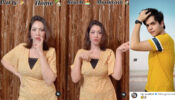 TMKOC babe Munmun Dutta does a hot ‘jalebi baby’ dance, Raj Anadkat loves it