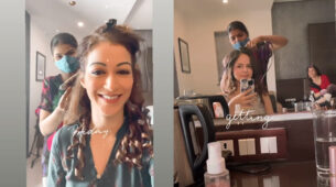 TMKOC babes Palak Sindhwani & Sunayana Fozdar get new hairstyles, which one is your favourite?