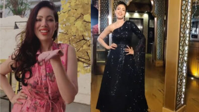 TMKOC Babita Ji On Fire: Unseen romantic videos of Munmun Dutta that will make you fall in love with her