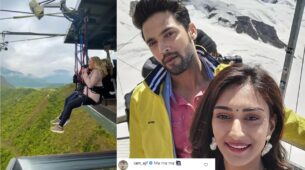 Oh So Cute: Erica Fernandes wants to play the game of ‘life & death’ with Parth Samthaan, read details