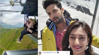 Oh So Cute: Erica Fernandes wants to play the game of ‘life & death’ with Parth Samthaan, read details