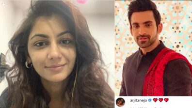 Kumkum Bhagya diva Sriti Jha is a ‘no filter’ lady, Arjit Taneja is all hearts