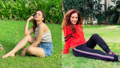 TMKOC beauties Palak Sindhwani & Sunayana Fozdar romance with nature, we bet you will fall in love