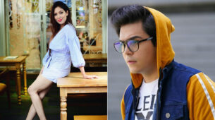 TMKOC beauty Munmun Dutta flaunts her hot legs in her latest ravishing avatar, Raj Anadkat shares photos with an intense expression