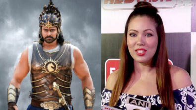 TMKOC diva Munmun Dutta makes a big confession, reveals she’s obsessed with Prabhas for THIS reason