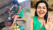 TMKOC diva Nidhi Bhanushali & her wanderlust diaries