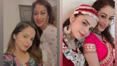 TMKOC diva Sunayana Fozdar is a ‘blessing’ in Palak’s Life