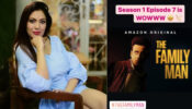 TMKOC fame Munmun Dutta reviews Family Man 2, check out what she said