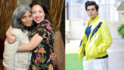 TMKOC fame Munmun Dutta shares photo with her ‘near & dear ones’, Raj Anadkat burns the style game in green jacket & white trousers