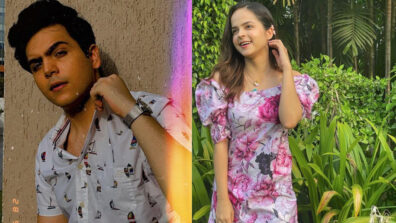 TMKOC fame Raj Anadkat calls himself ‘different’, Palak Sindhwani shares photo saying ‘life is better when you’re smiling