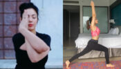 TMKOC: Munmun Dutta & Palak Sindhwani burn the oomph game with their yoga poses, fans feel the heat