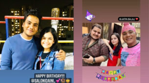 TMKOC’s Samay Shah aka Gogi’s special birthday wish for his loved ones