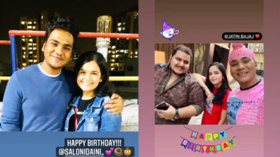 TMKOC’s Samay Shah aka Gogi’s special birthday wish for his loved ones