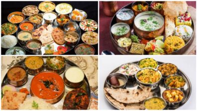 Top 10 Delicious Thalis To Try In India To Treat Your Taste Buds