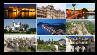 Top 10 Iconic Places Not To Miss When In Udaipur