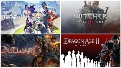 Top 4 Fantasy Games On PC To Keep You Active This Monsoon