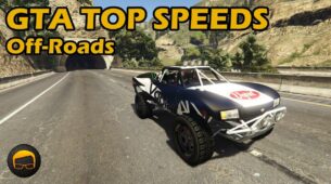 Top 5 Fastest GTA Online Off-Road Vehicles: Find Out Here