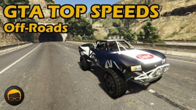 Top 5 Fastest GTA Online Off-Road Vehicles: Find Out Here