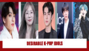 Top 5 Most Desirable K-pop Idols: From Jungkook To Sehun