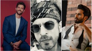 Top 5 Most Handsome Dads Of B-Town: From Hrithik Roshan To Saif Ali Khan