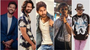 Top 5 Most Stylish Male Celebs In The Glamour World: From Hrithik Roshan To Ranveer Singh