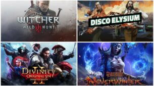 Top 5 RPG’s Games To Play On PC: From The Witcher To Neverwinter