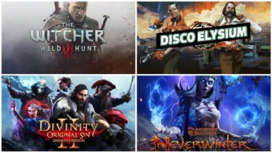 Top 5 RPG’s Games To Play On PC: From The Witcher To Neverwinter