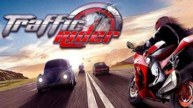 Traffic Rider – Game To Show Off Your Driving Skills